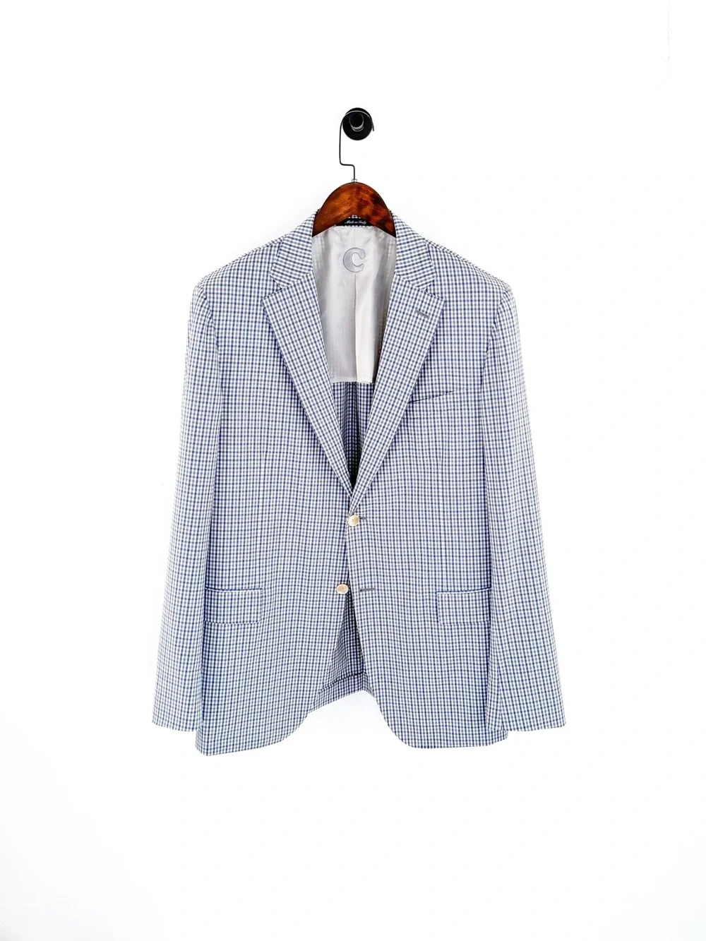Caruso sharp blue
